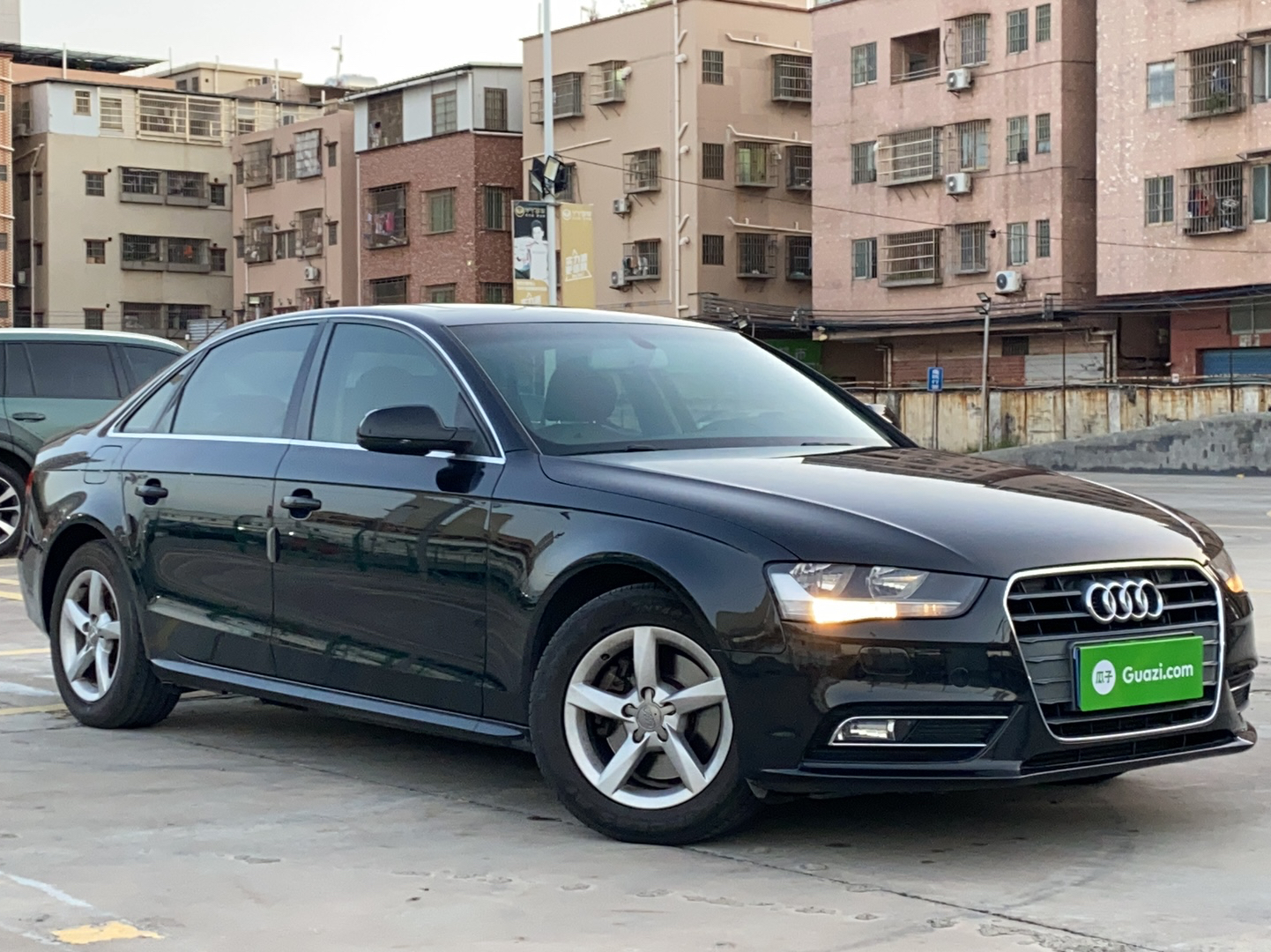 奥迪A4L 2013款 30 TFSI 自动舒适型