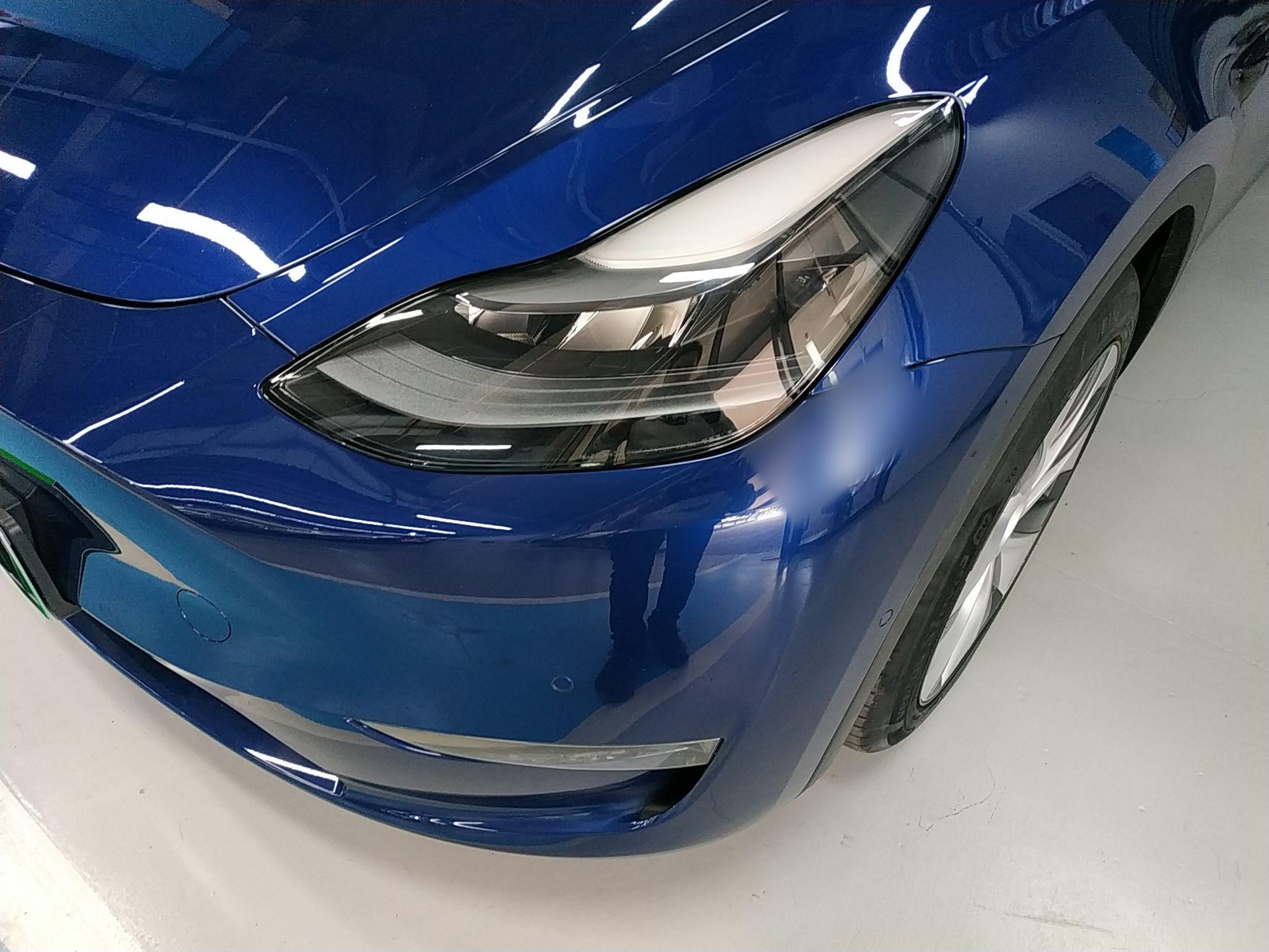 特斯拉 Model Y 2021款 标准续航后驱版