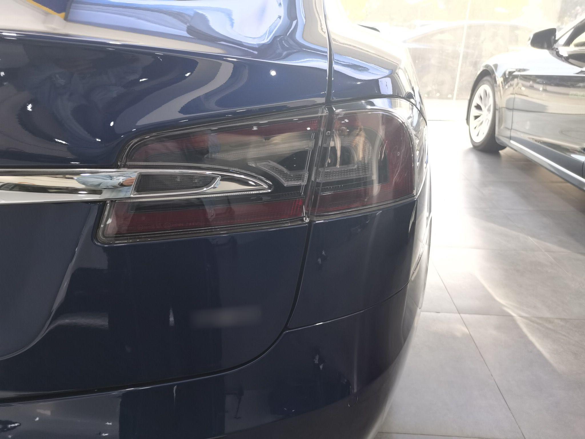 特斯拉MODEL S 2017款 Model S 75D