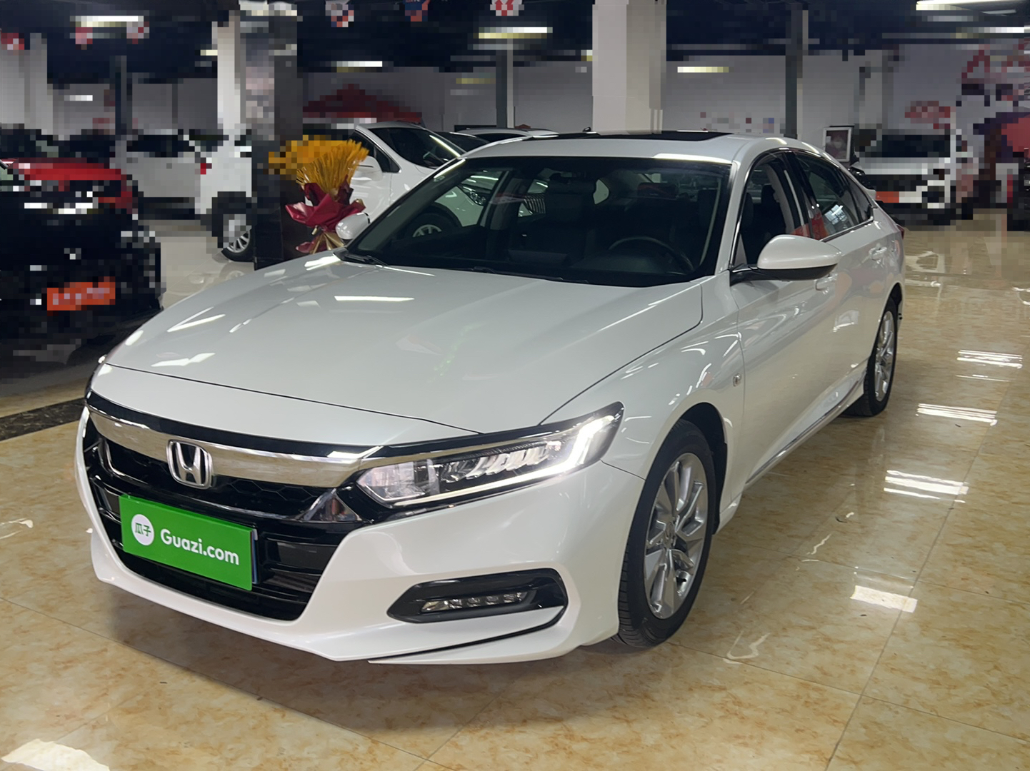 本田 雅阁 2018款 230TURBO 舒适版 国V