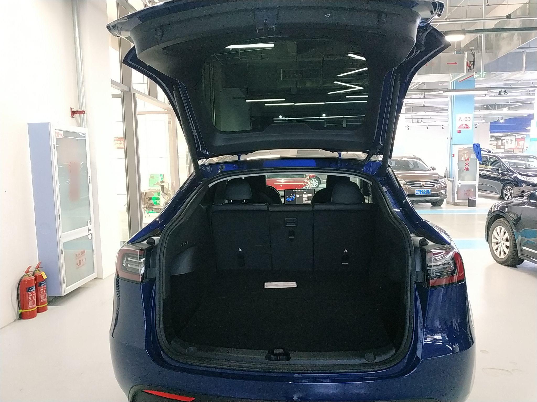 特斯拉 Model Y 2021款 标准续航后驱版