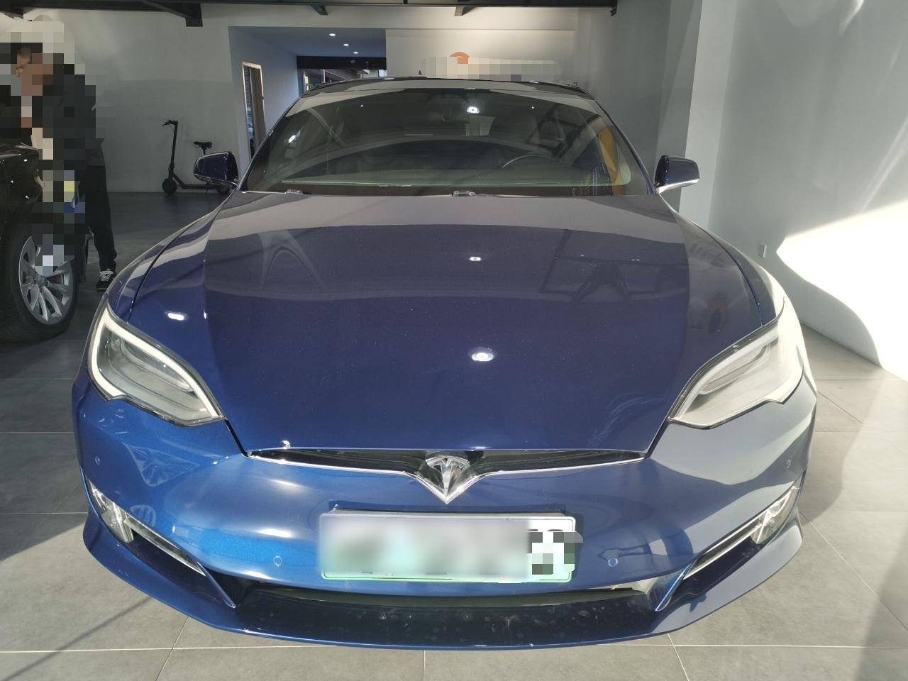 特斯拉MODEL S 2017款 Model S 75D