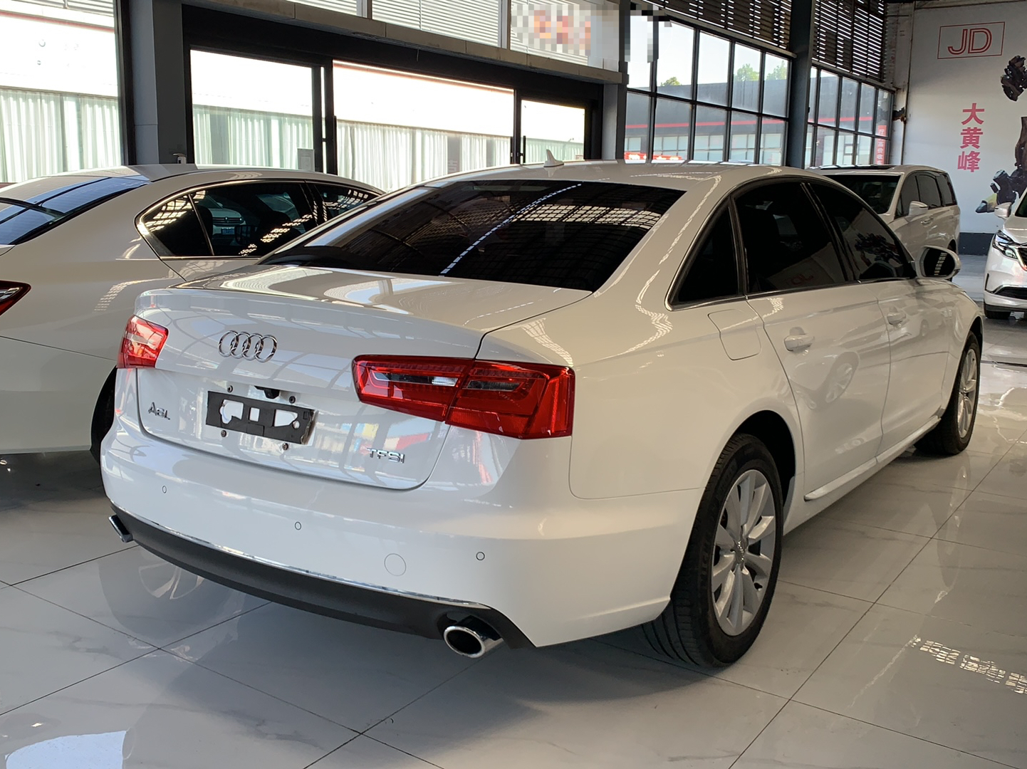 奥迪A6L 2014款 TFSI 标准型