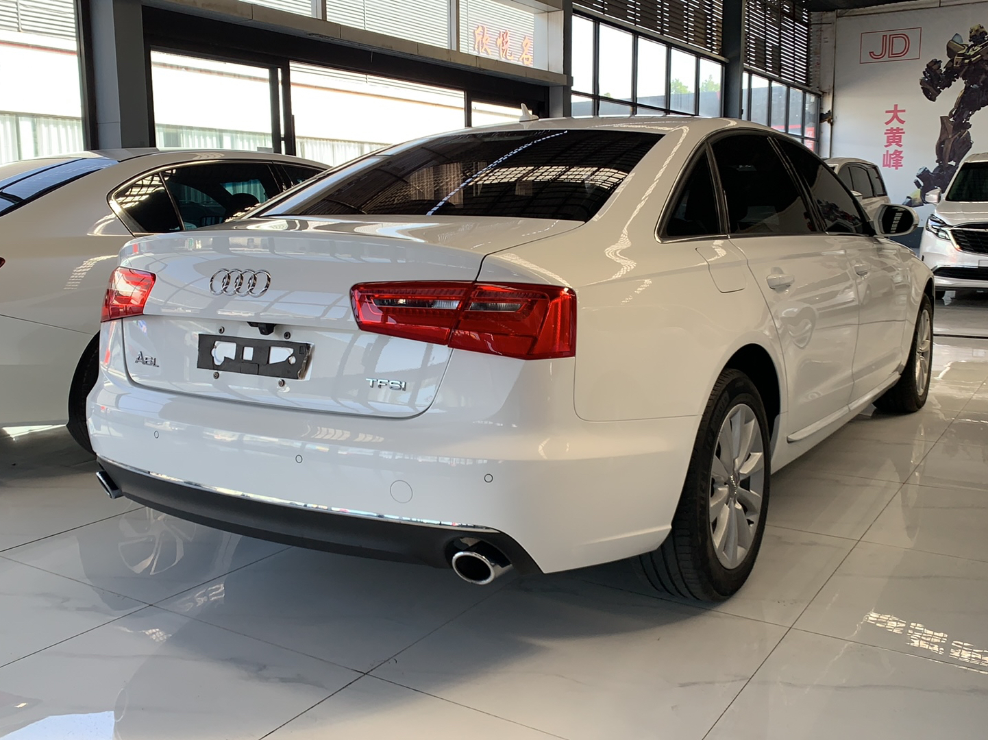 奥迪A6L 2014款 TFSI 标准型