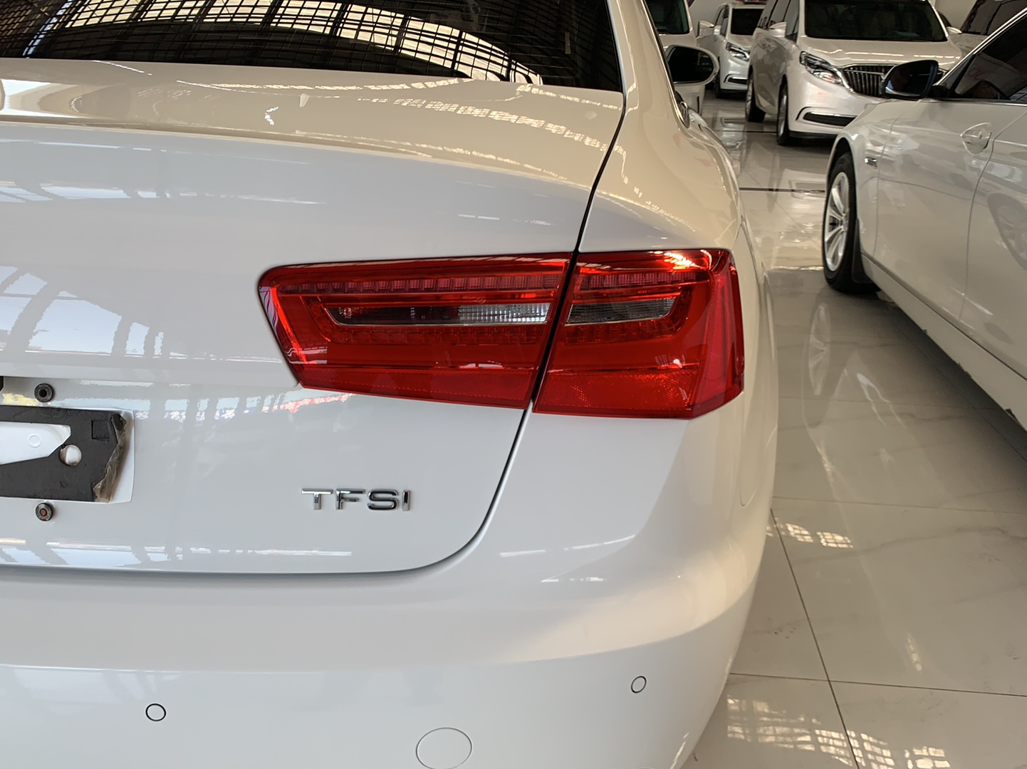 奥迪A6L 2014款 TFSI 标准型