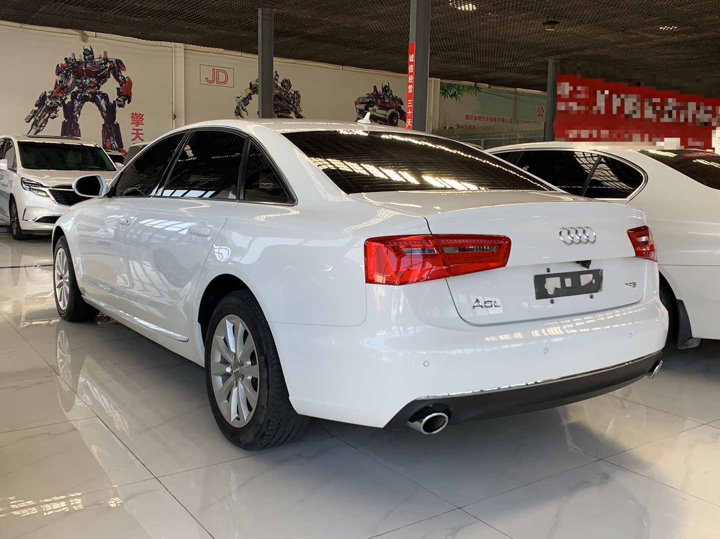 奥迪A6L 2014款 TFSI 标准型