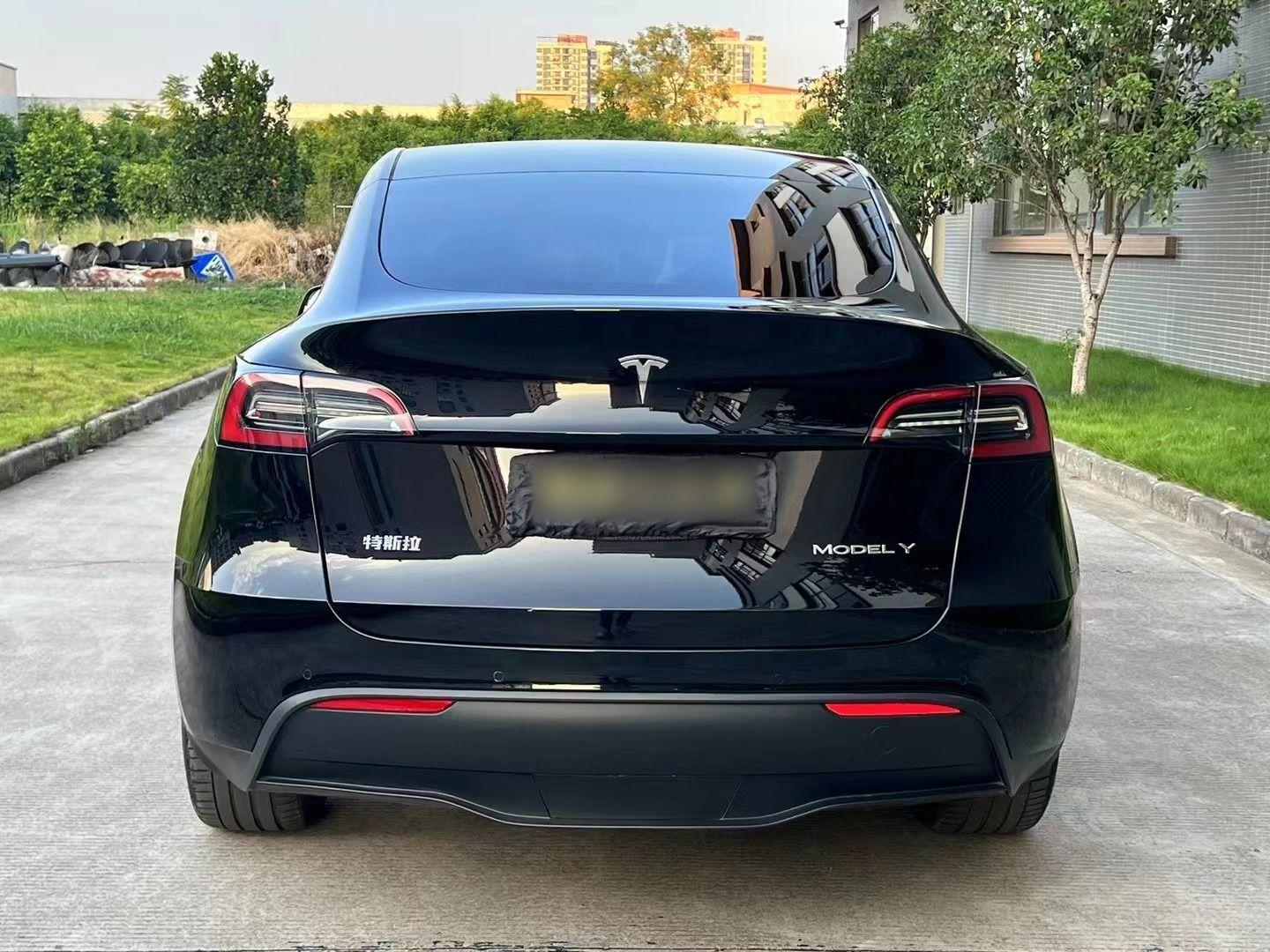 特斯拉 Model Y 2021款 长续航全轮驱动版 3D7