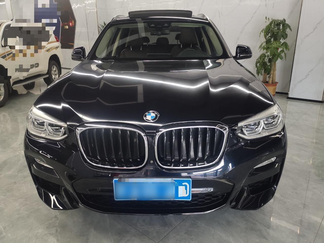 宝马X3 2018款 xDrive28i M运动套装 国VI