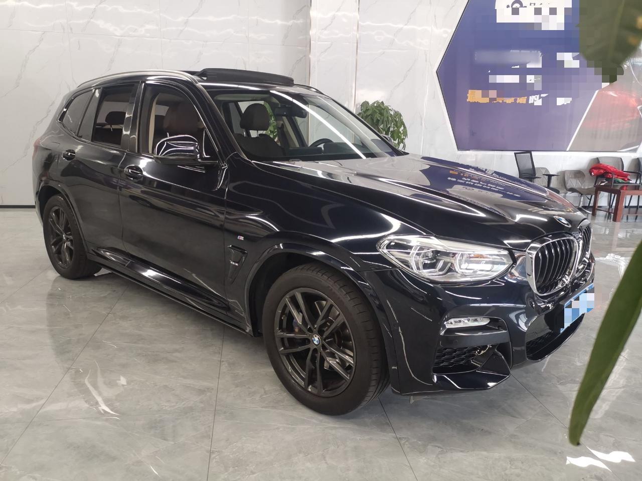 宝马X3 2018款 xDrive28i M运动套装 国VI