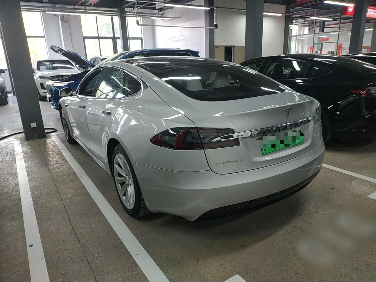 特斯拉MODEL S 2017款 MODEL S 75