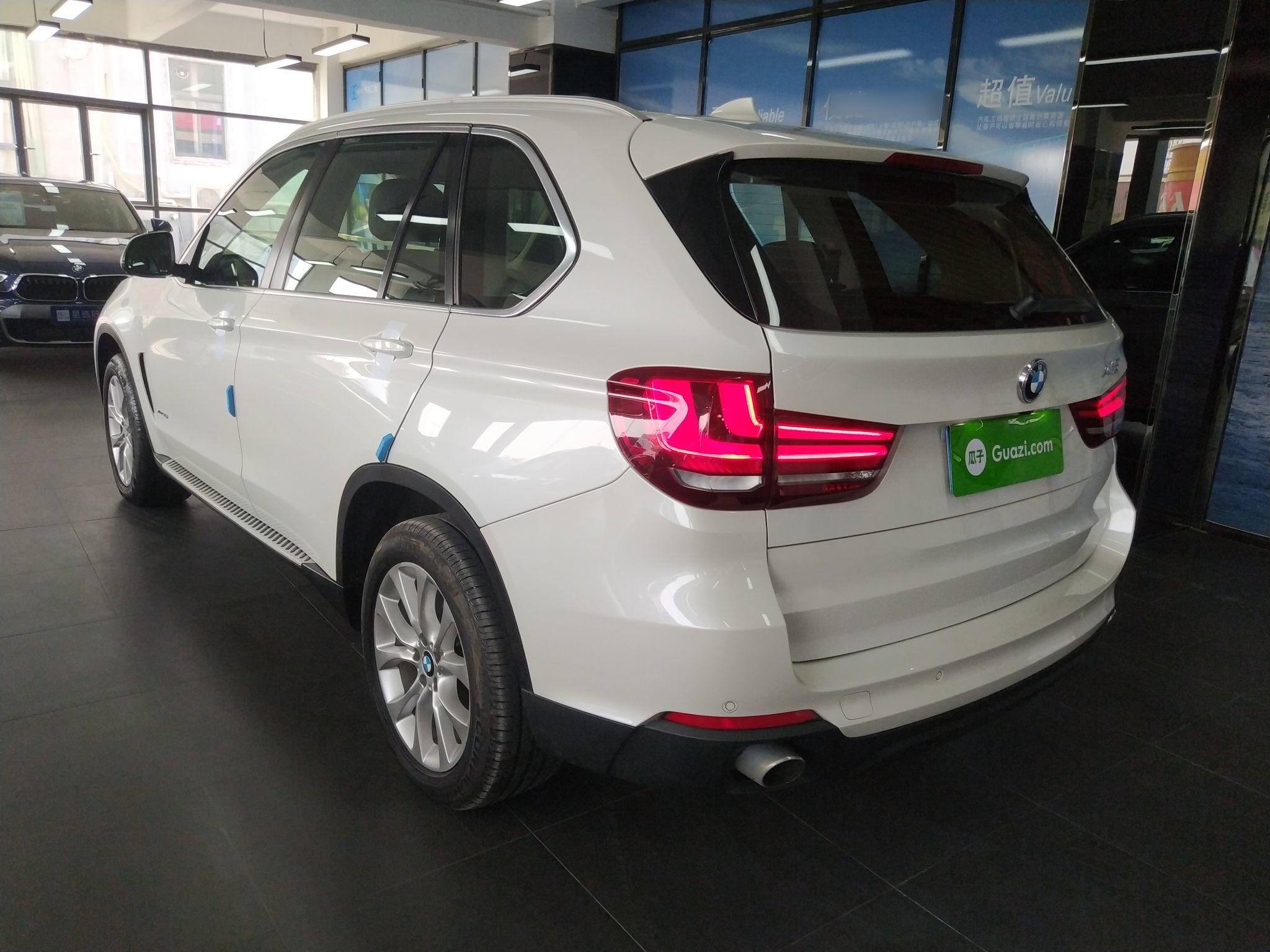 宝马X5 2014款 xDrive35i 典雅型(进口)