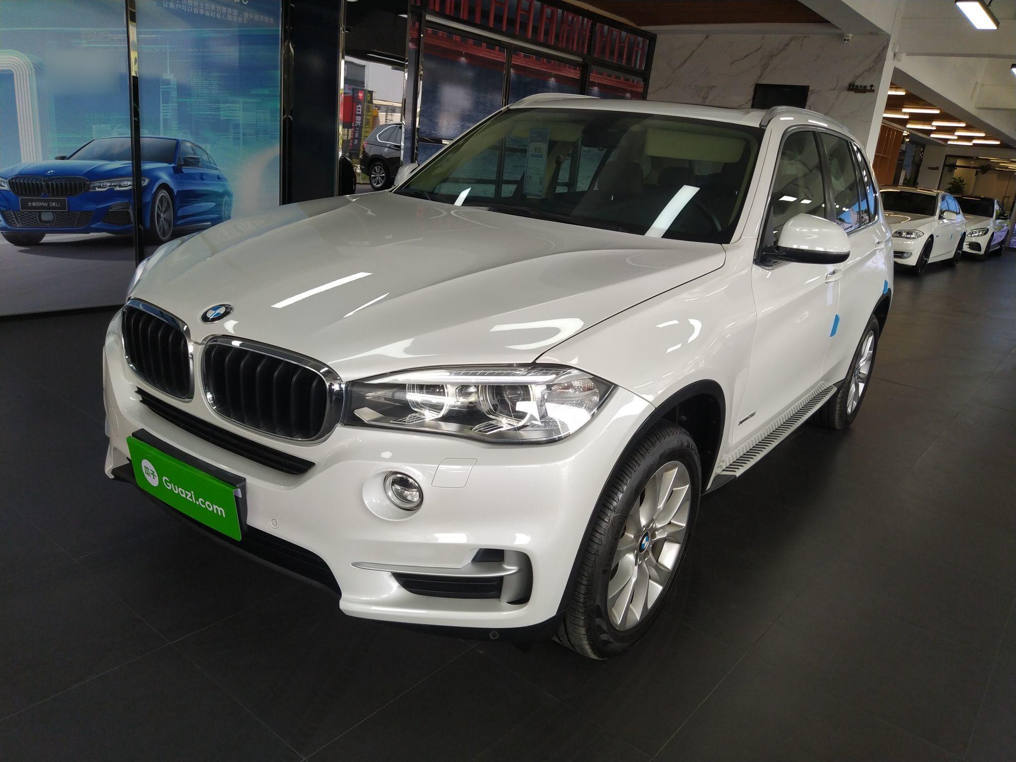 宝马X5 2014款 xDrive35i 典雅型(进口)