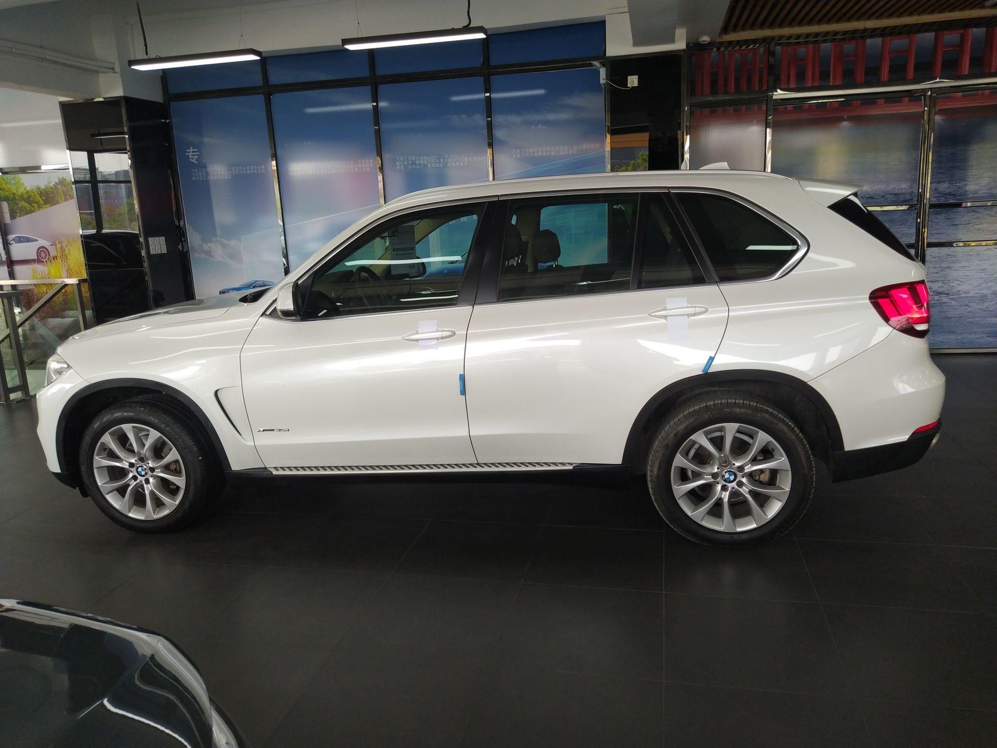 宝马X5 2014款 xDrive35i 典雅型(进口)