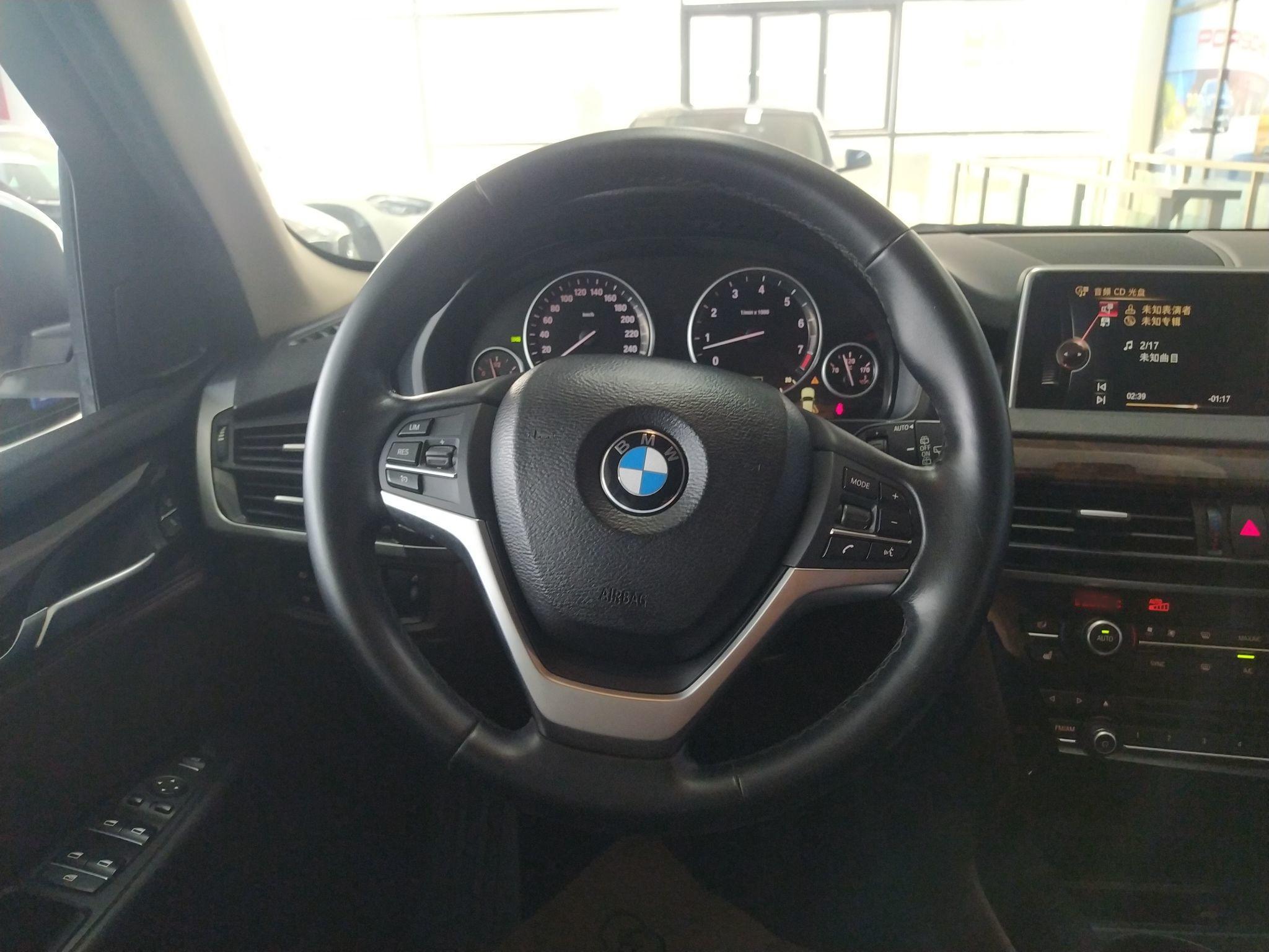 宝马X5 2014款 xDrive35i 典雅型(进口)