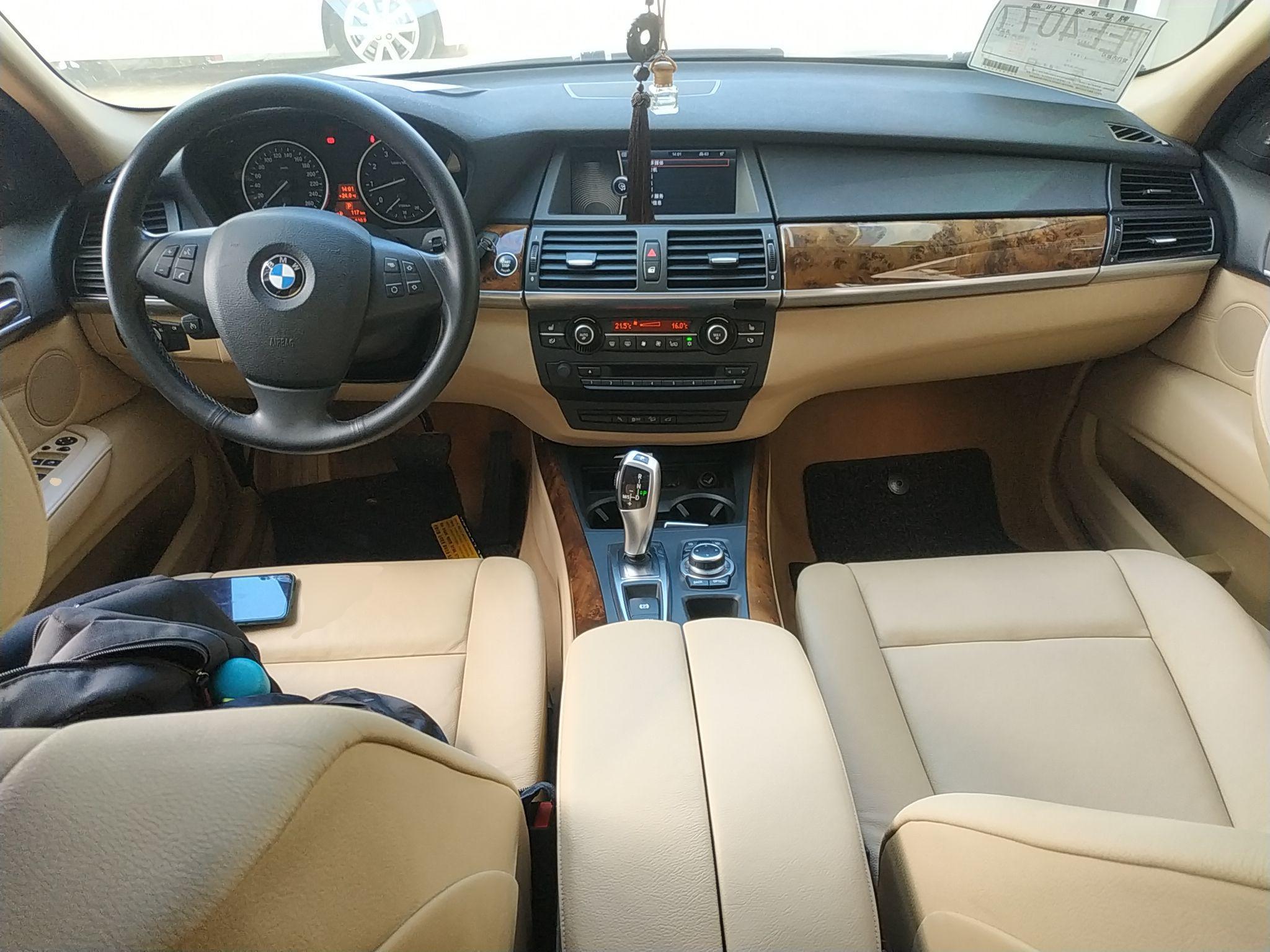 宝马X5 2011款 xDrive35i 领先型(进口)