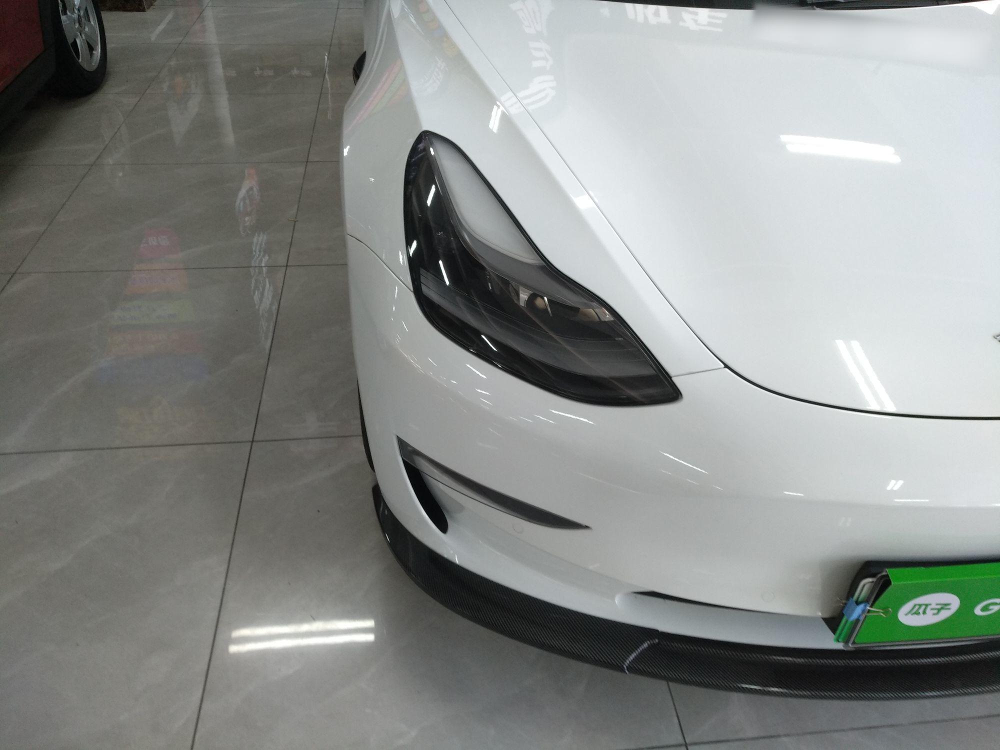 特斯拉 Model 3 2022款 Performance高性能全轮驱动版