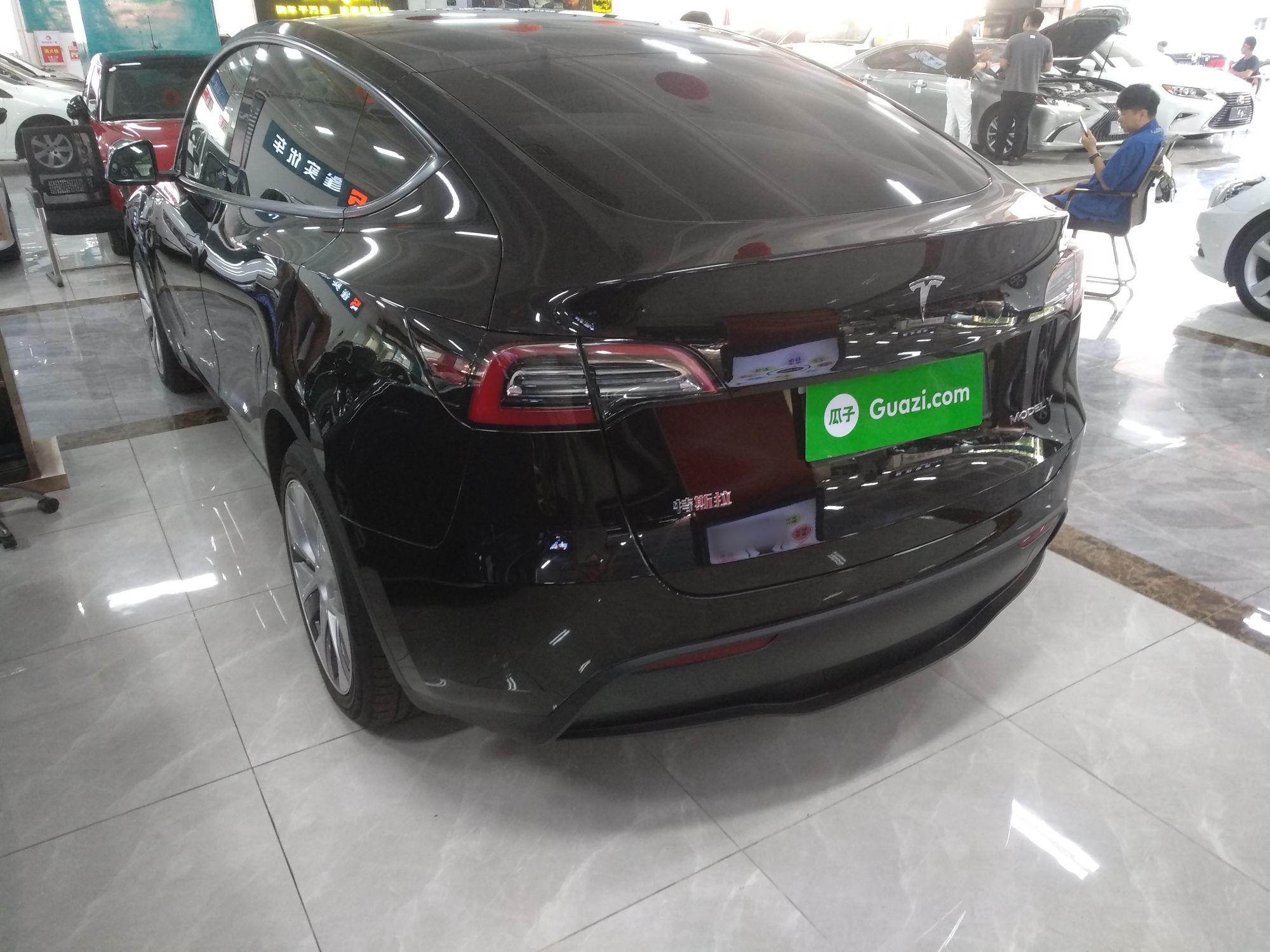 特斯拉 Model Y 2022款 后轮驱动版