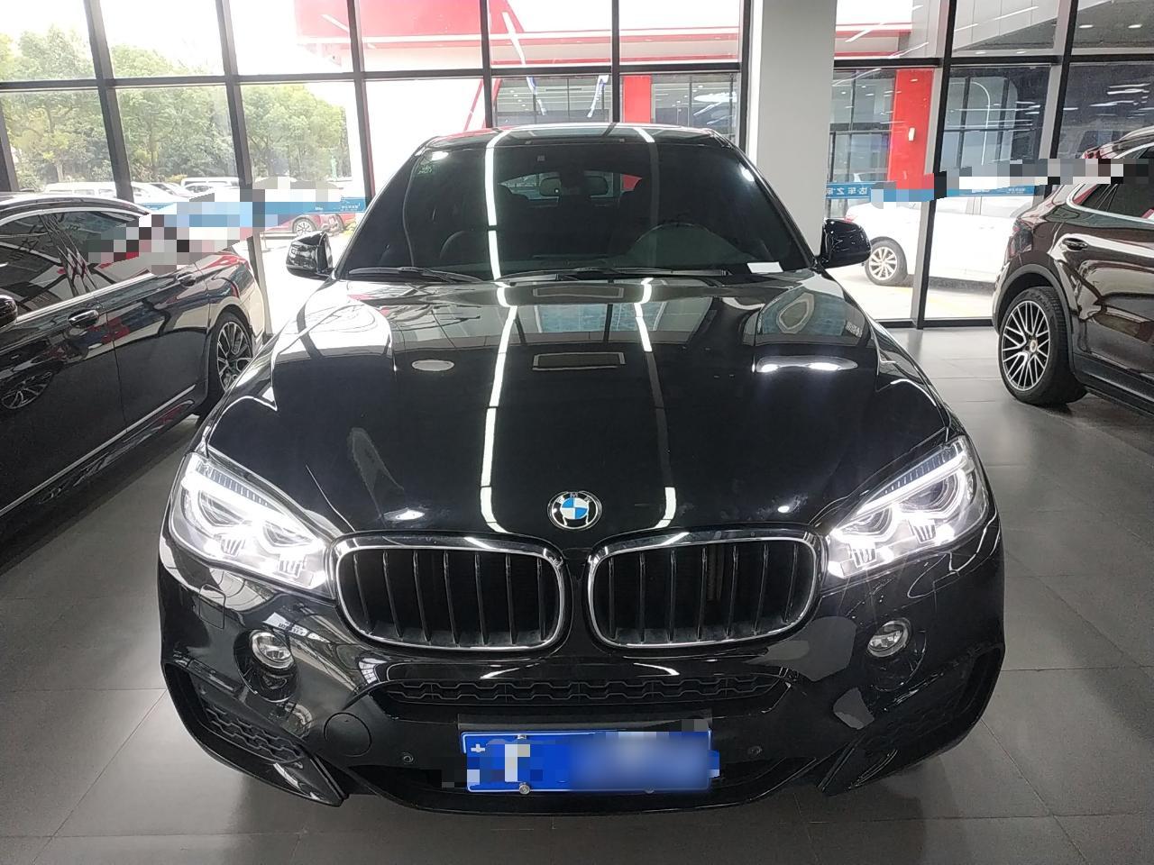 宝马X6 2019款 xDrive28i M运动套装(进口)