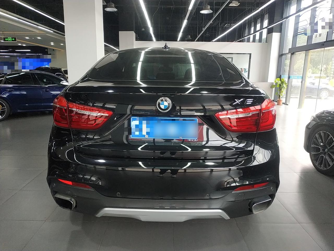 宝马X6 2019款 xDrive28i M运动套装(进口)