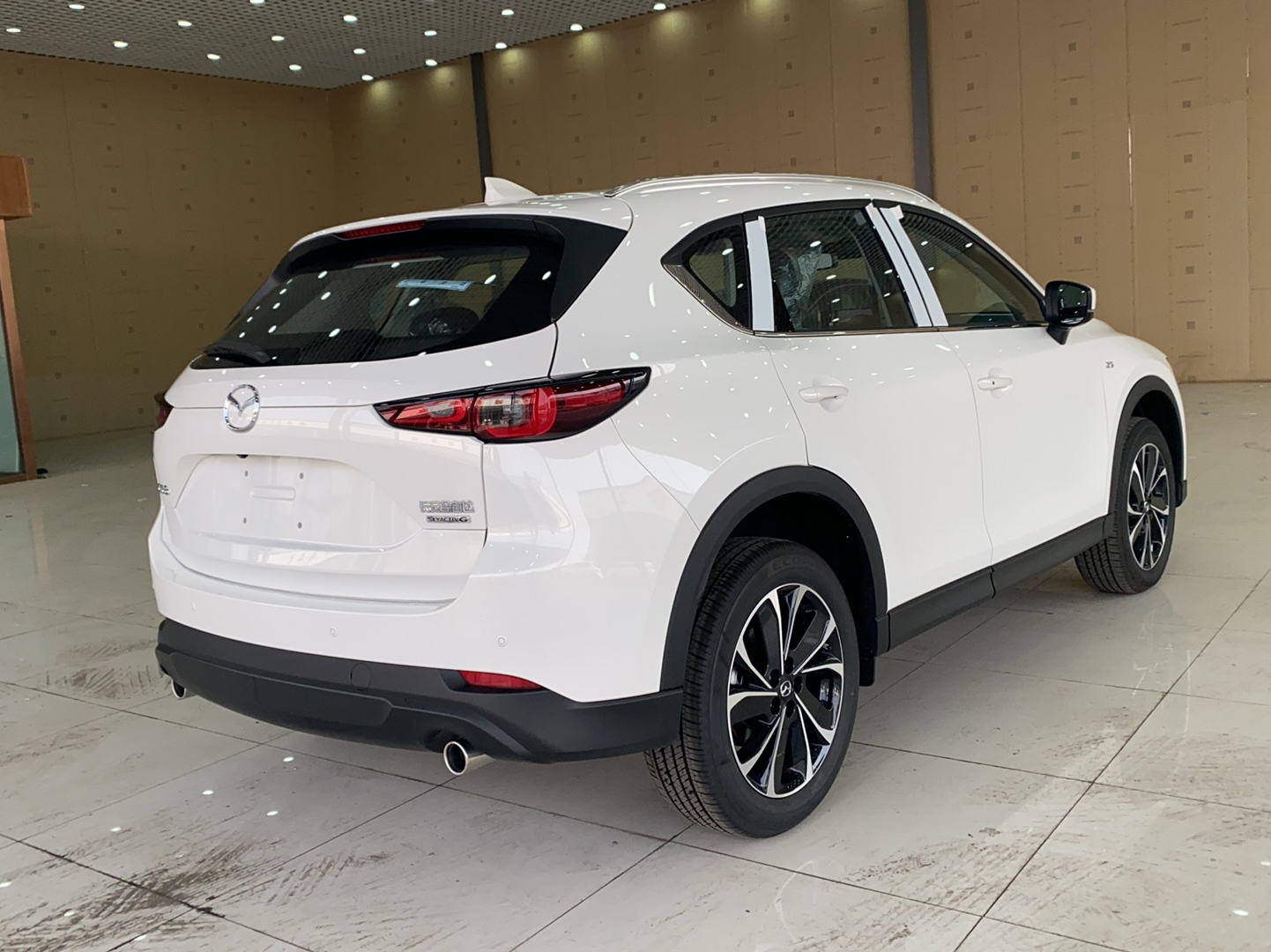 马自达CX-5 2022款 2.5L 自动两驱智尊型