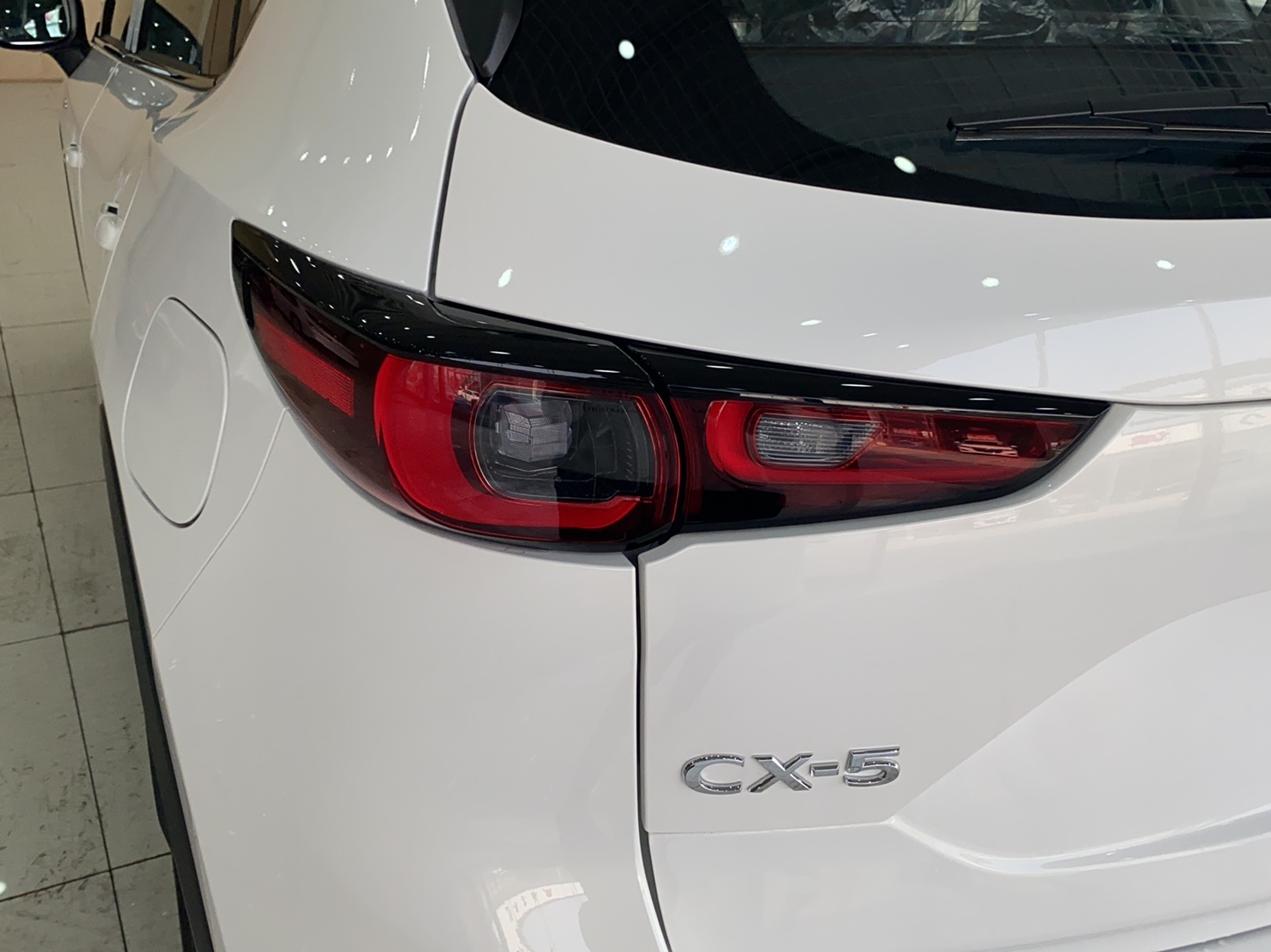 马自达CX-5 2022款 2.5L 自动两驱智尊型