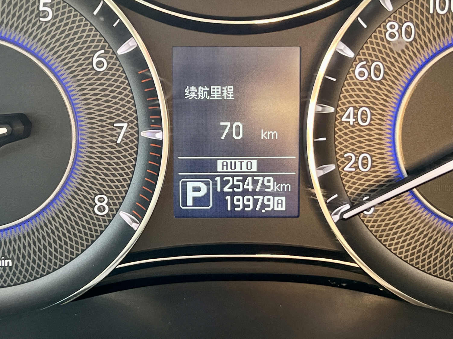 英菲尼迪QX80 2013款 5.6L 4WD(进口)