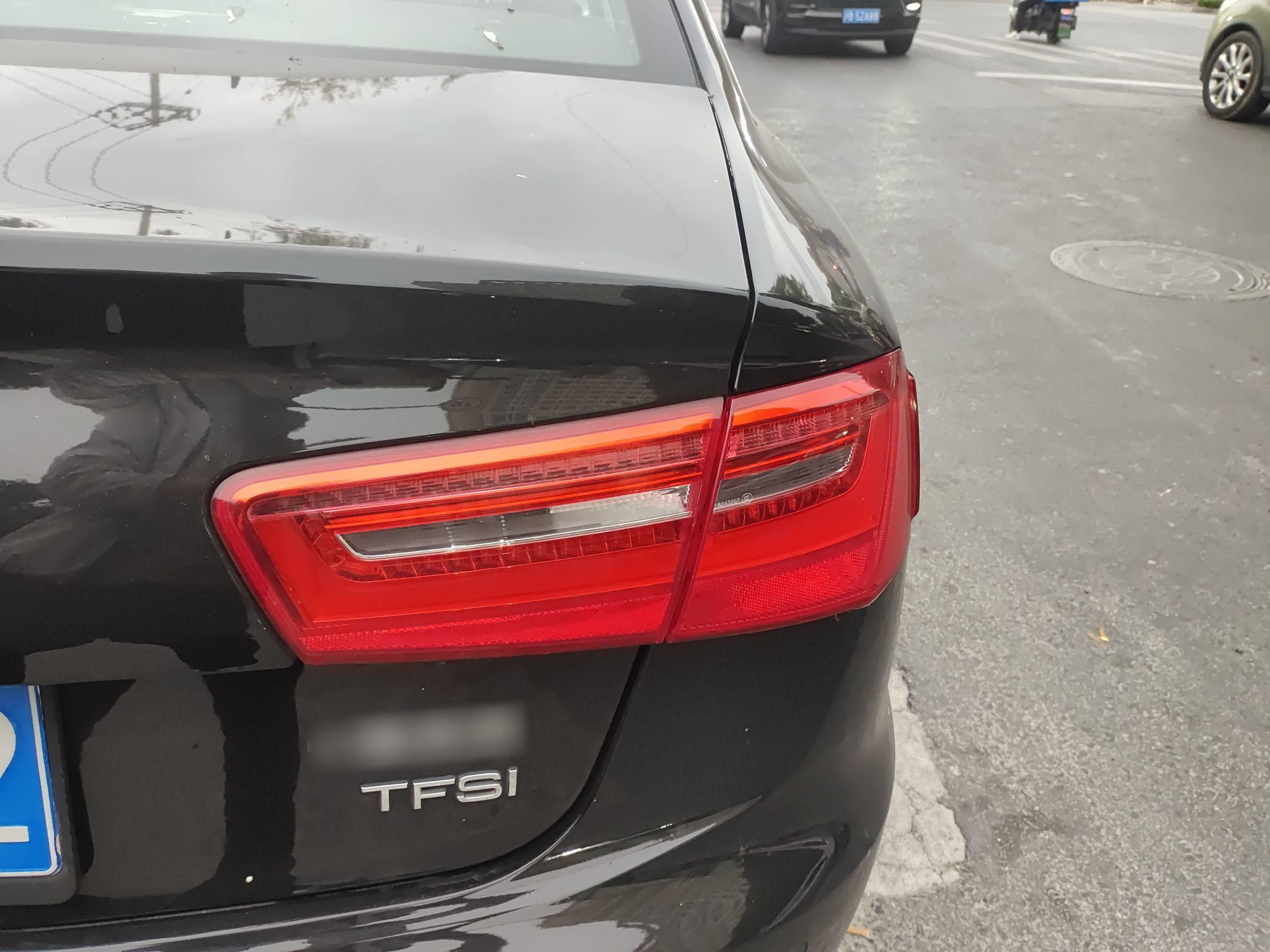 奥迪A6L 2012款 TFSI 标准型