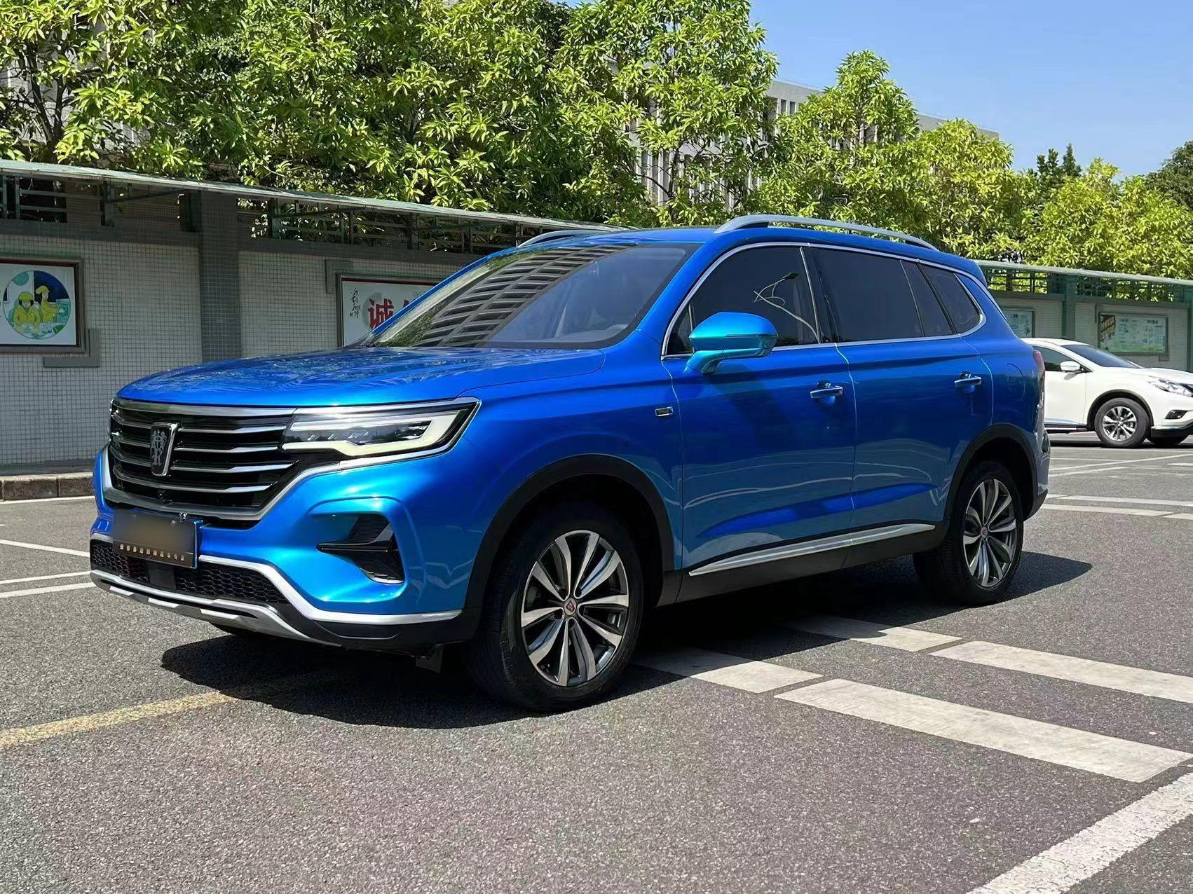 荣威RX5 MAX 2019款 400TGI 自动4G互联豪华版