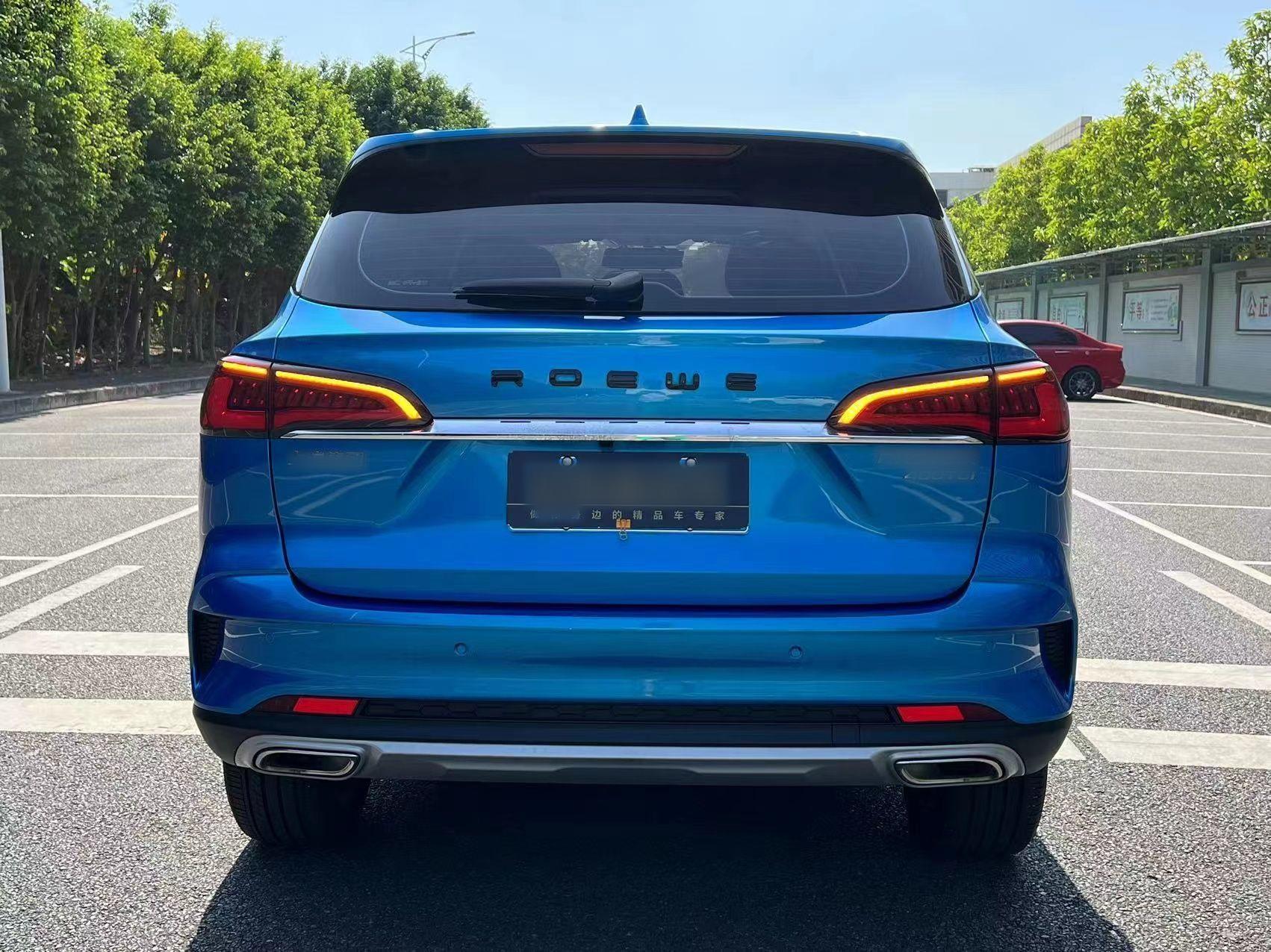 荣威RX5 MAX 2019款 400TGI 自动4G互联豪华版