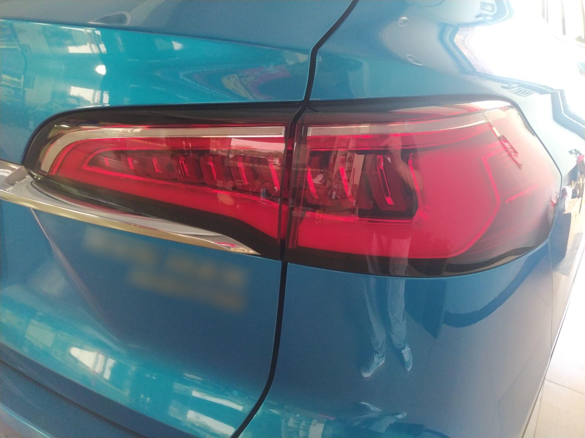 荣威RX5 MAX 2019款 400TGI 自动4G互联豪华版