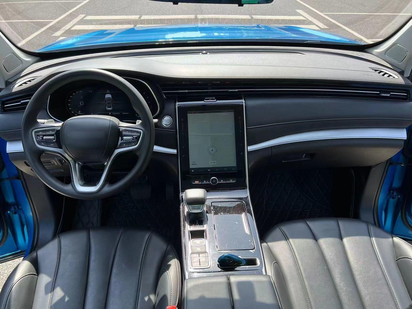 荣威RX5 MAX 2019款 400TGI 自动4G互联豪华版