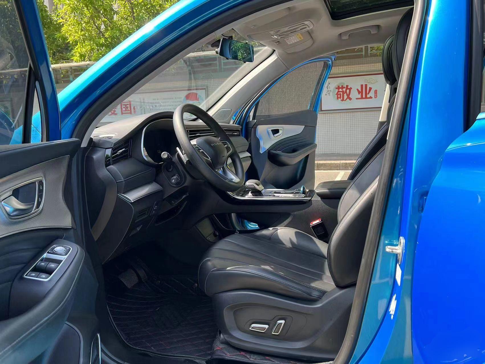 荣威RX5 MAX 2019款 400TGI 自动4G互联豪华版