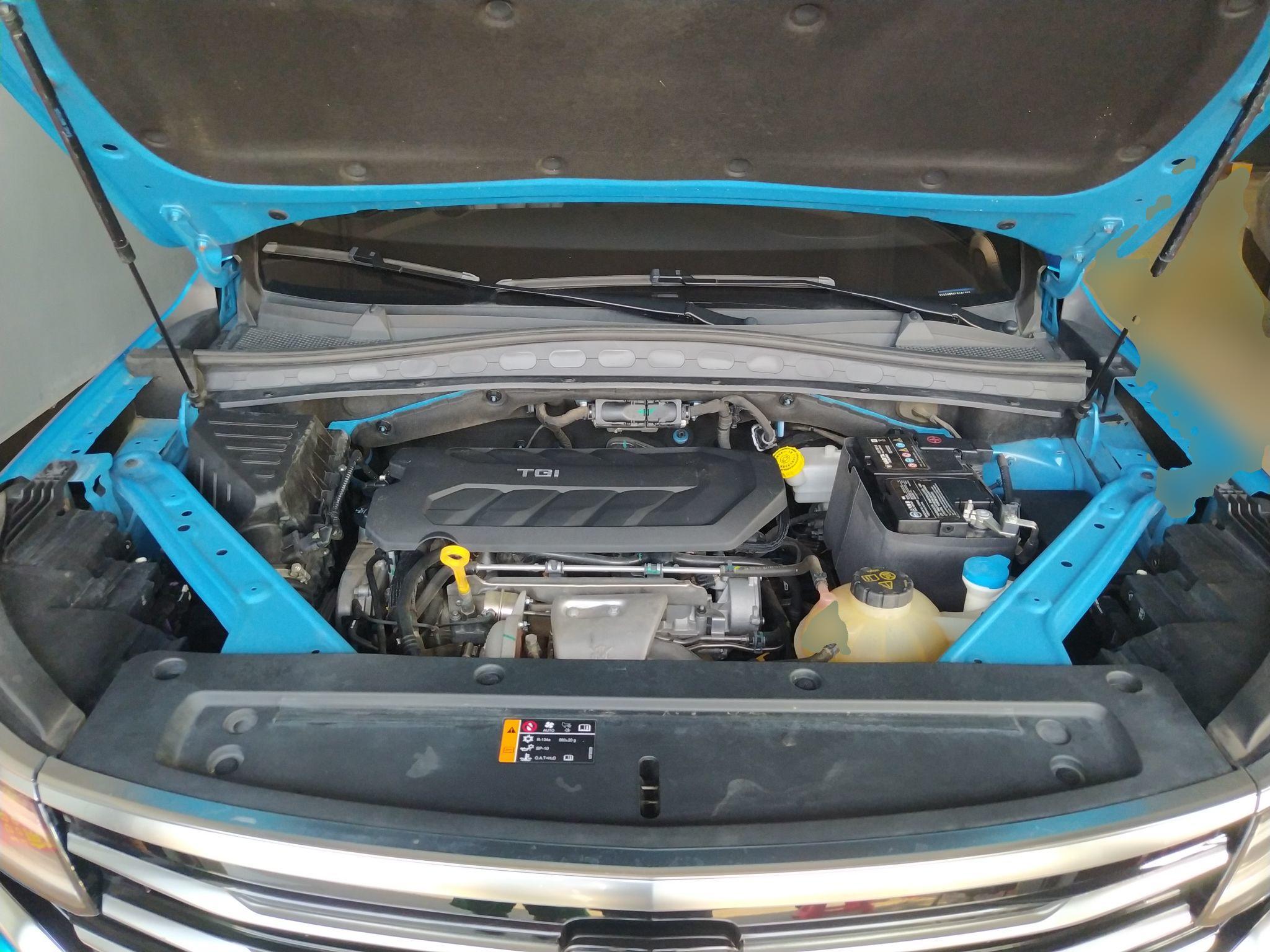 荣威RX5 MAX 2019款 400TGI 自动4G互联豪华版