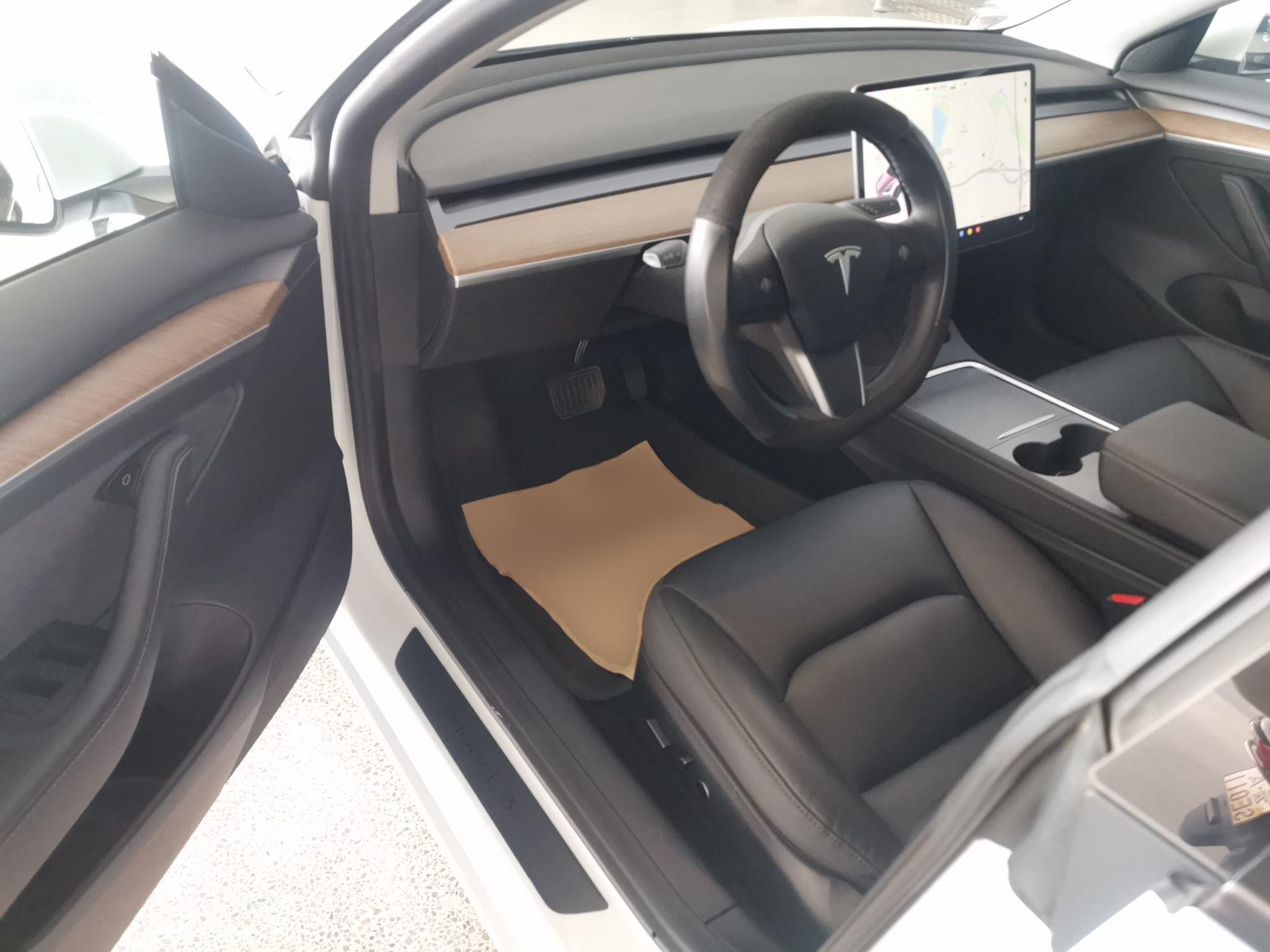 特斯拉 Model 3 2021款 标准续航后驱升级版