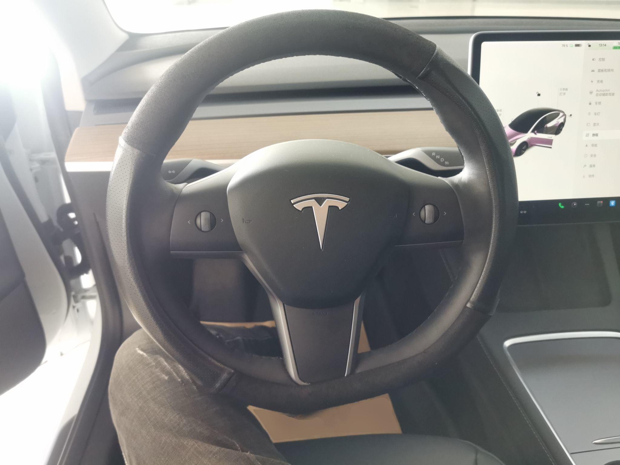 特斯拉 Model 3 2021款 标准续航后驱升级版