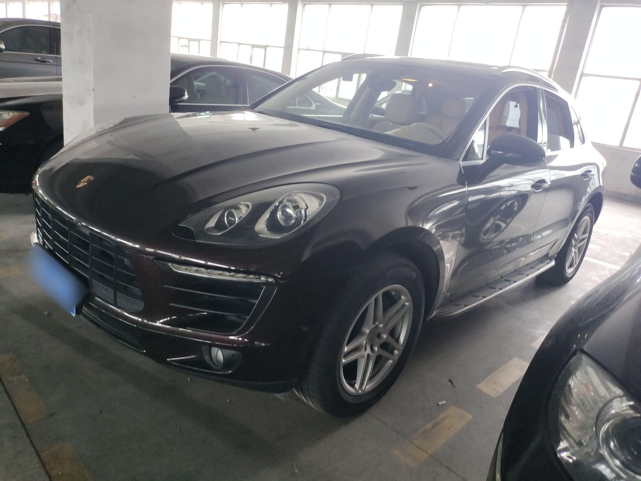 保时捷Macan 2016款 Macan 2.0T