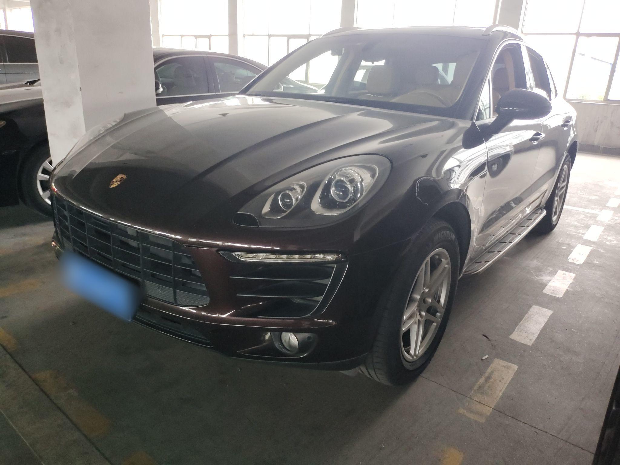 保时捷Macan 2016款 Macan 2.0T