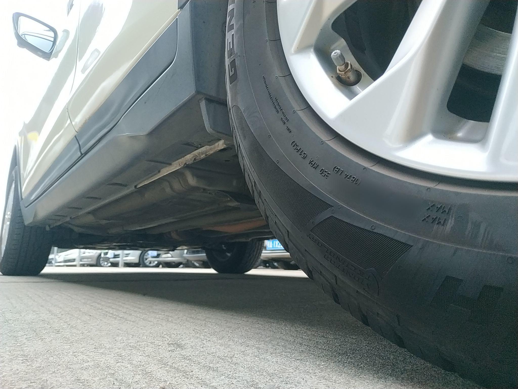 日产 奇骏 2014款 2.0L CVT舒适版 2WD