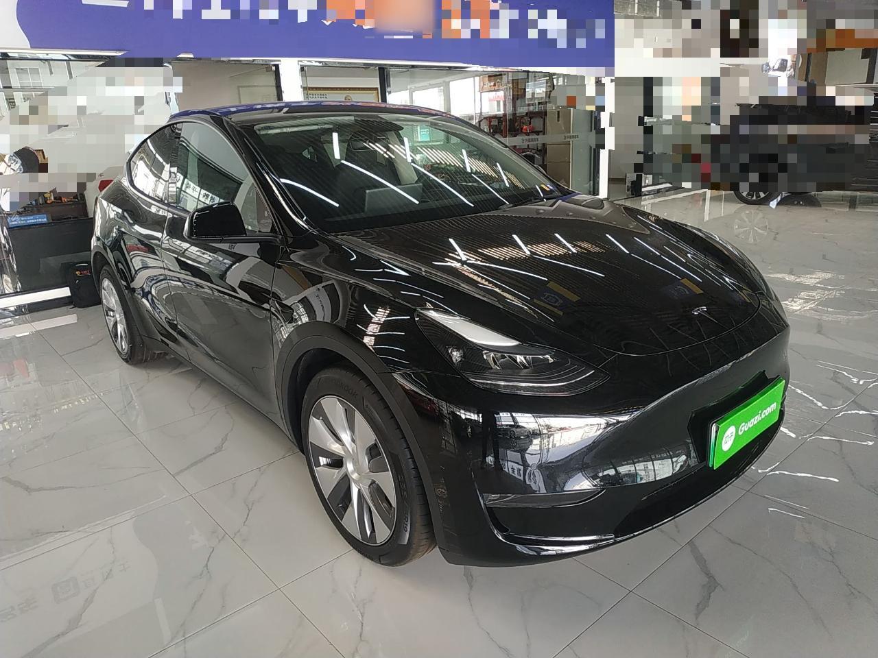 特斯拉 Model Y 2022款 改款 长续航全轮驱动版