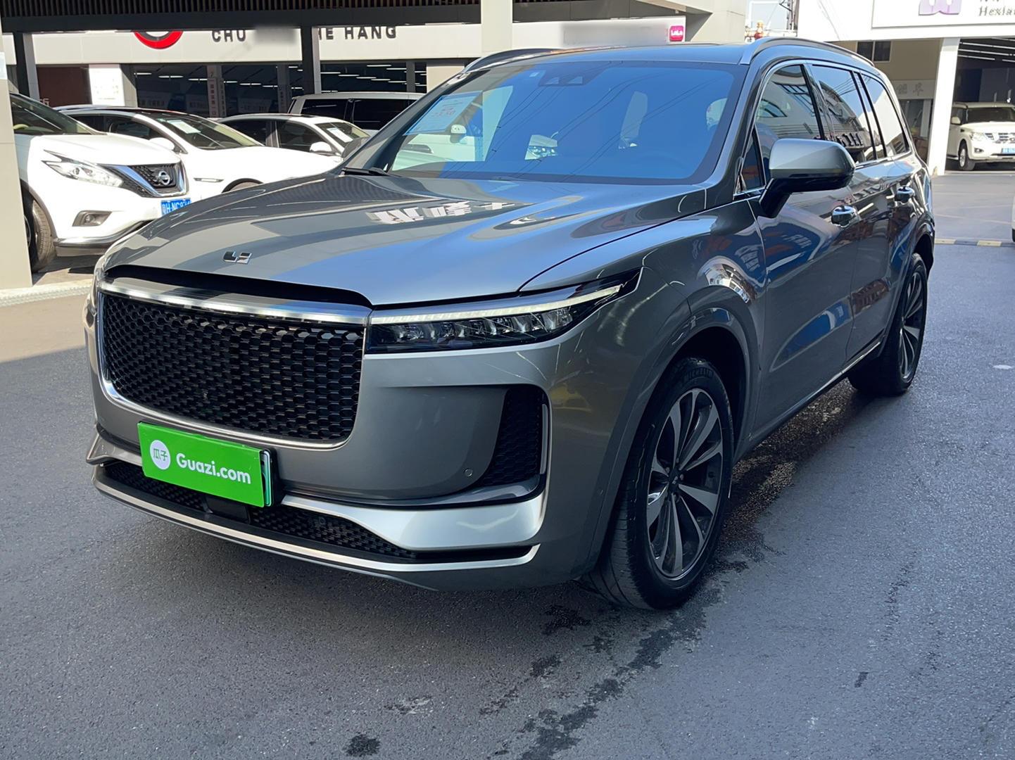 理想汽车 理想ONE 2020款 增程6座版