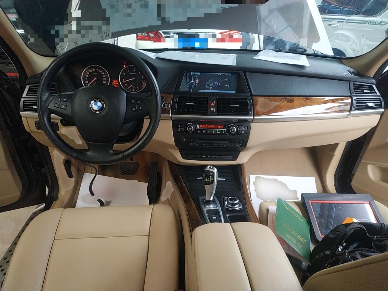 宝马X5 2013款 xDrive35i 领先型(进口)