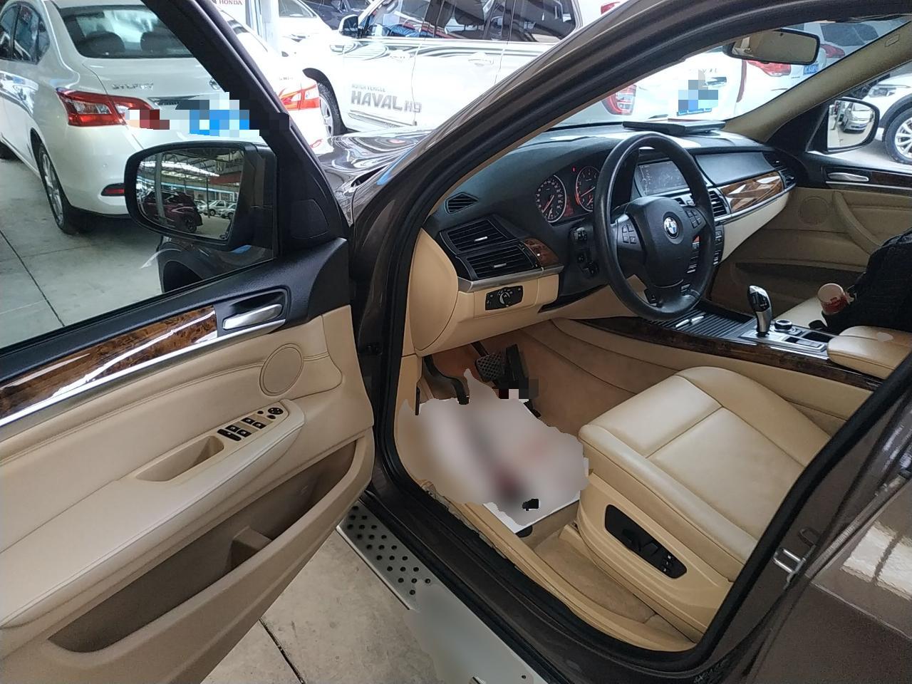 宝马X5 2013款 xDrive35i 领先型(进口)