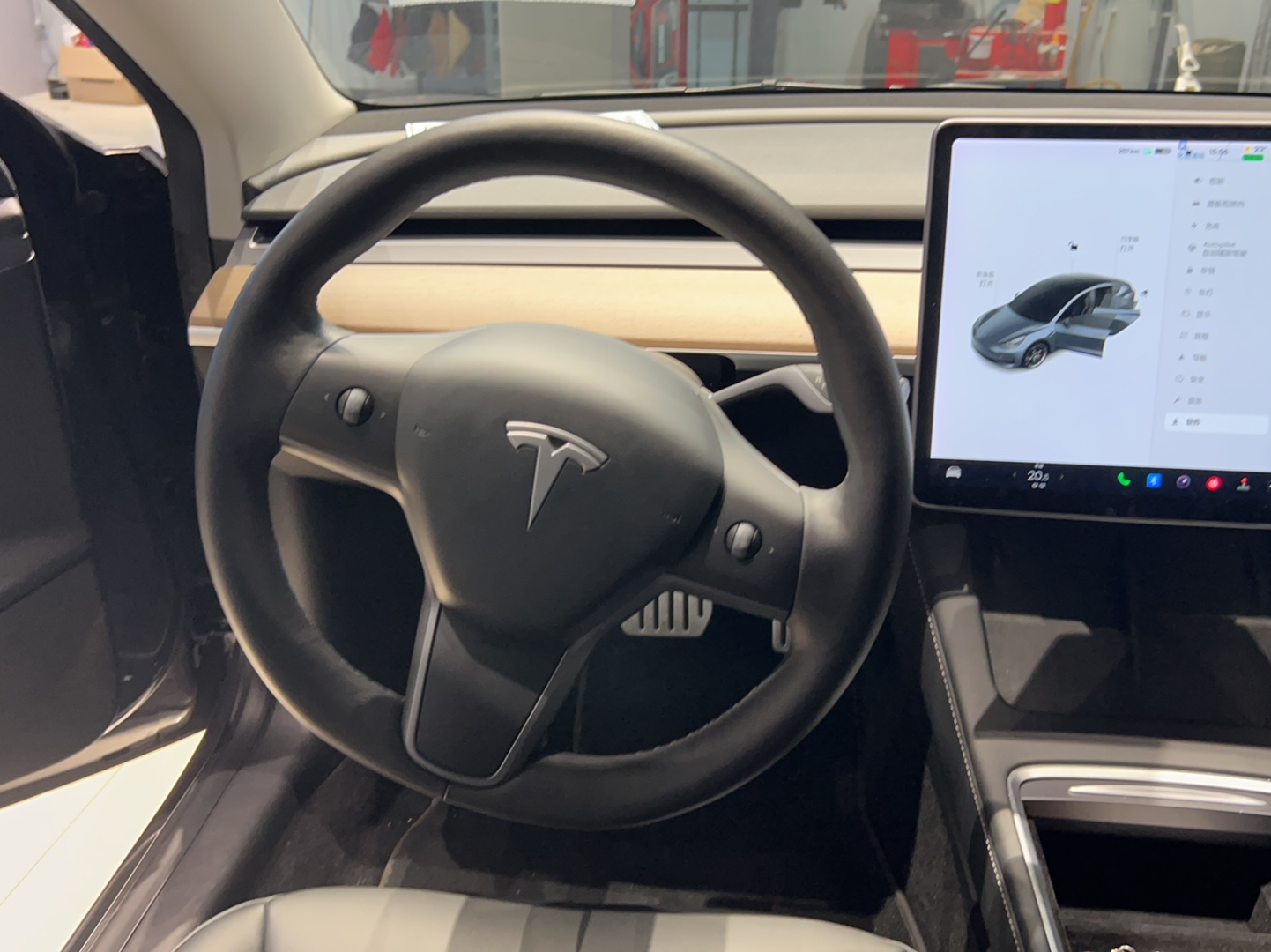 特斯拉 Model 3 2021款 Performance高性能全轮驱动版