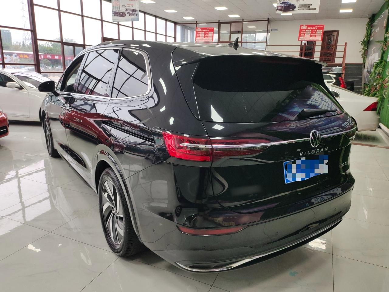 大众 威然 2020款 330TSI 豪华版