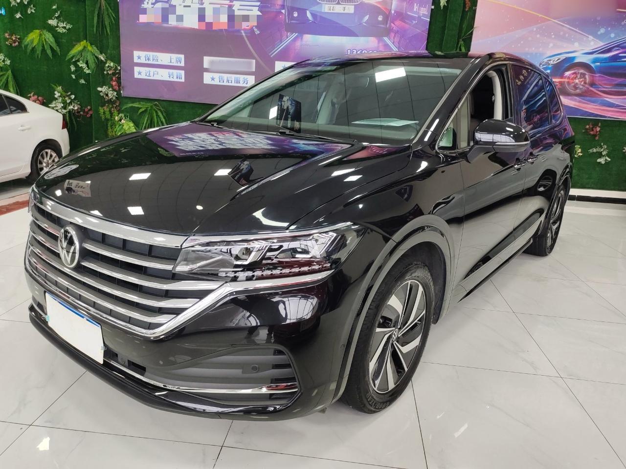 大众 威然 2020款 330TSI 豪华版