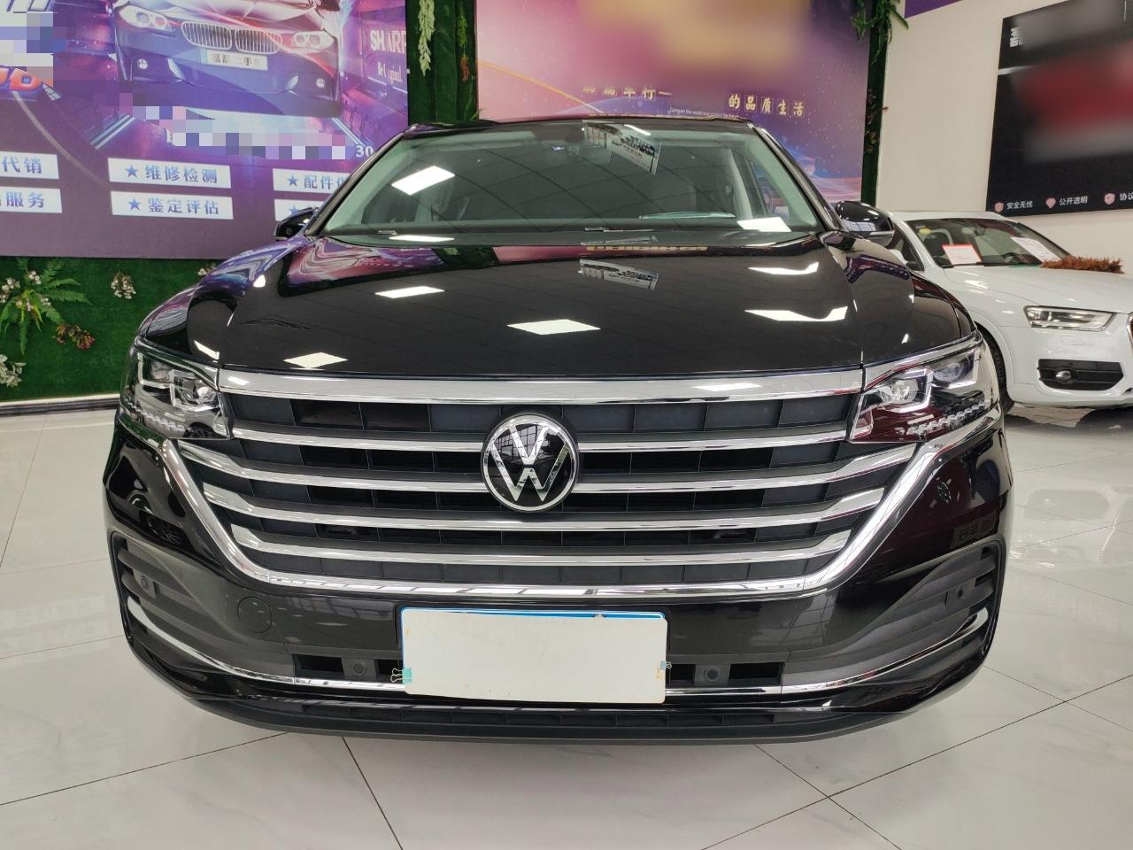 大众 威然 2020款 330TSI 豪华版