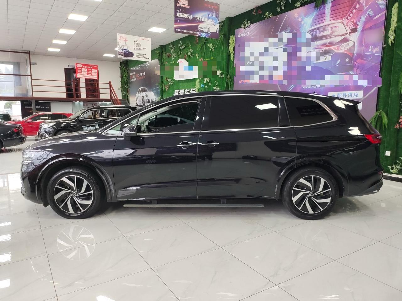 大众 威然 2020款 330TSI 豪华版
