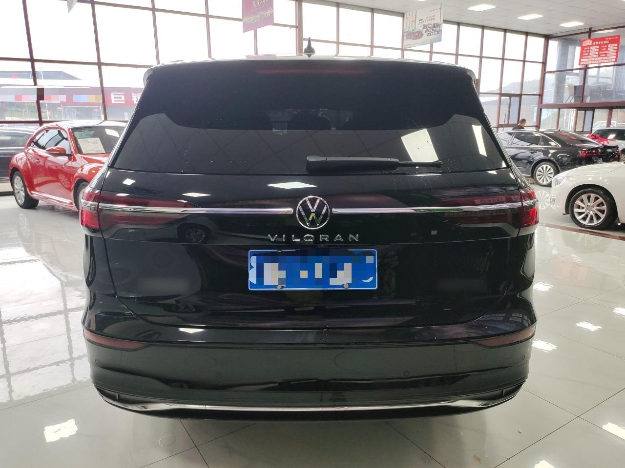 大众 威然 2020款 330TSI 豪华版