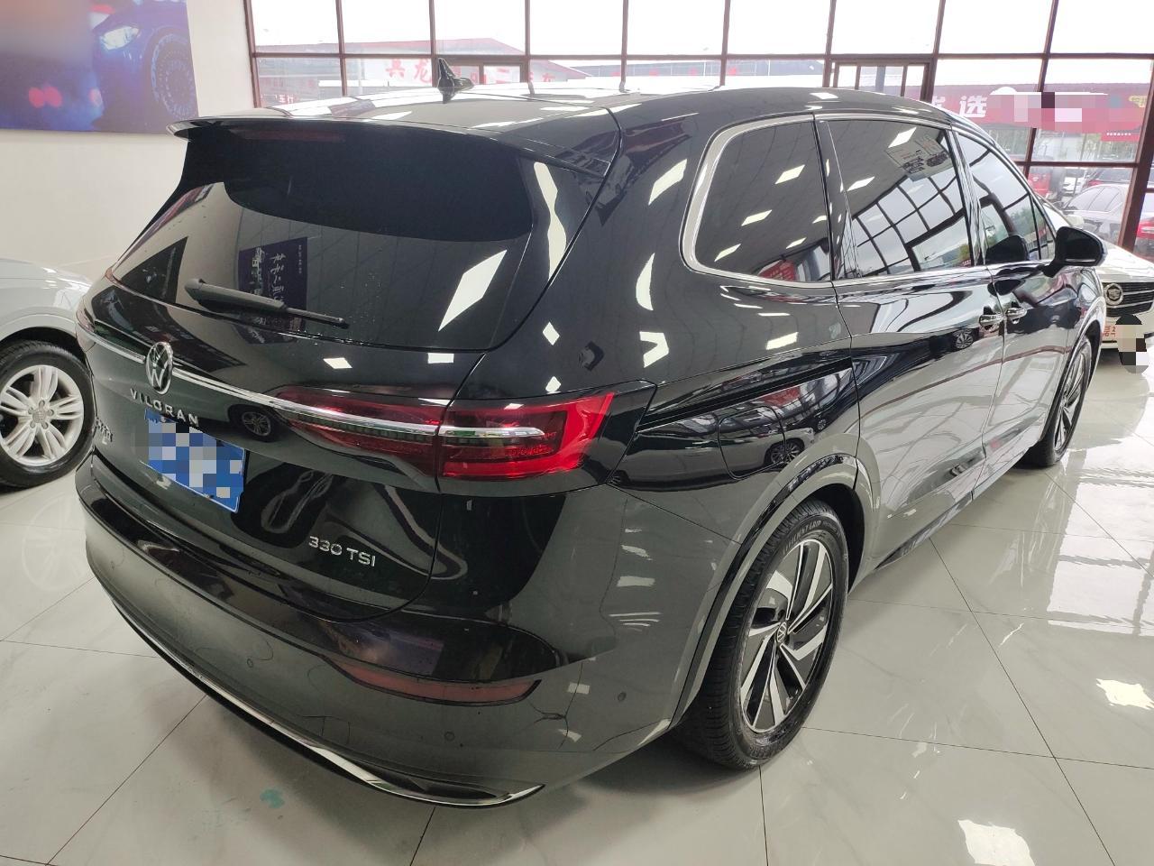 大众 威然 2020款 330TSI 豪华版