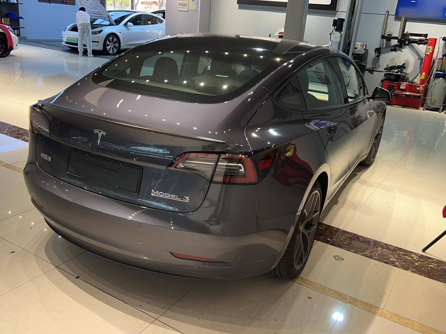 特斯拉 Model 3 2021款 Performance高性能全轮驱动版